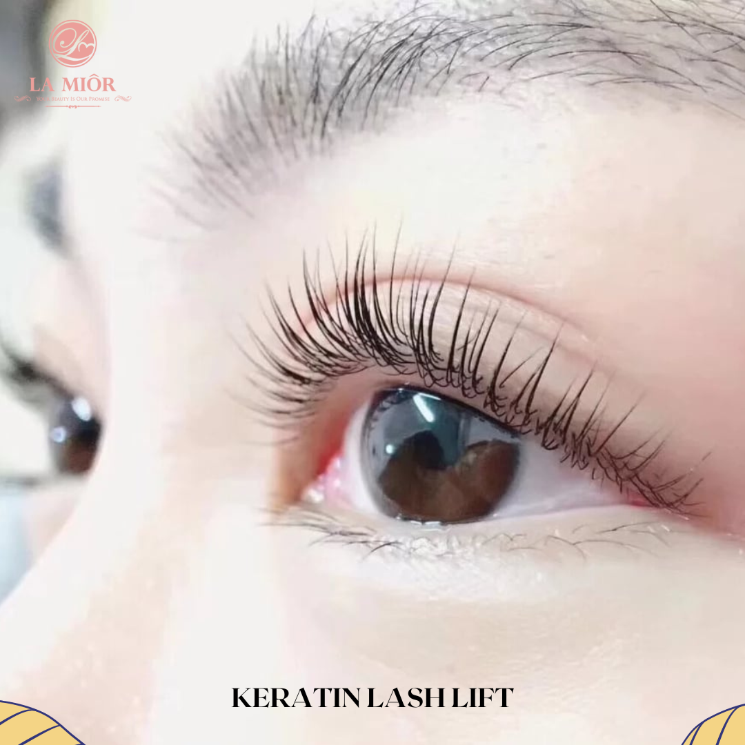 KERATIN LASH LIFT KERATIN LASH LIFT